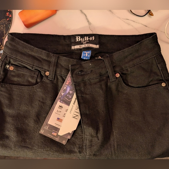 Motorcycle pants - Picture 2 of 4